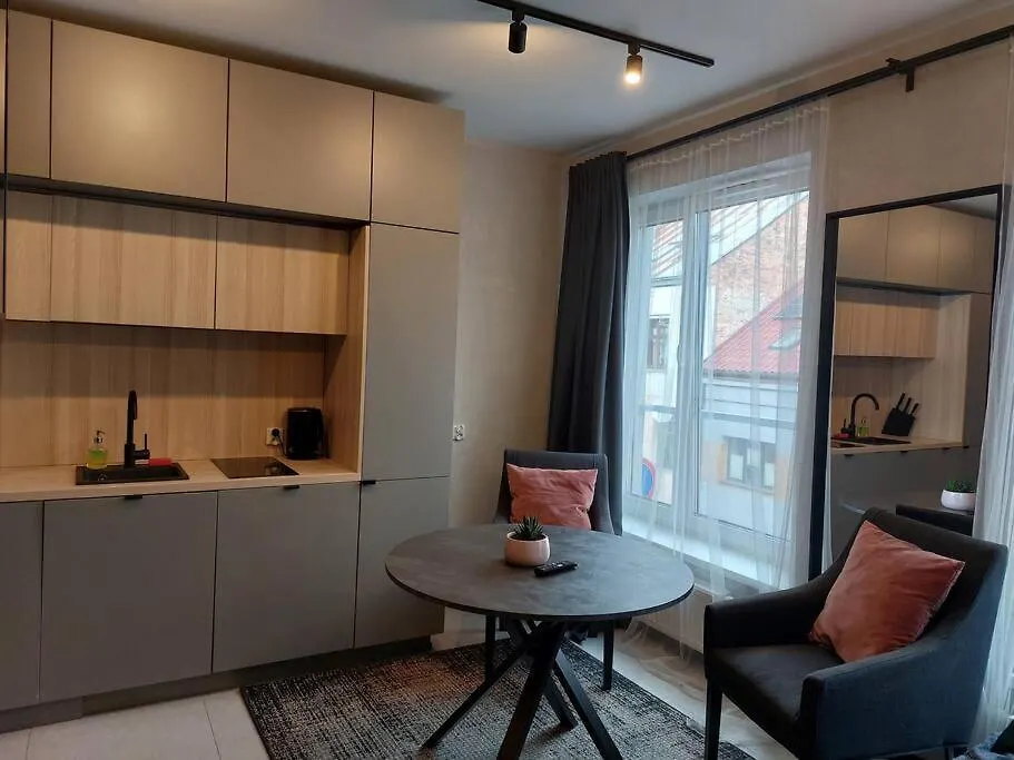 Walowa Stylowe Studio Krakow Apartment