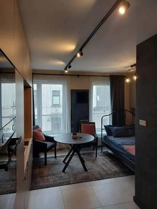 Walowa Stylowe Studio Krakow Apartment