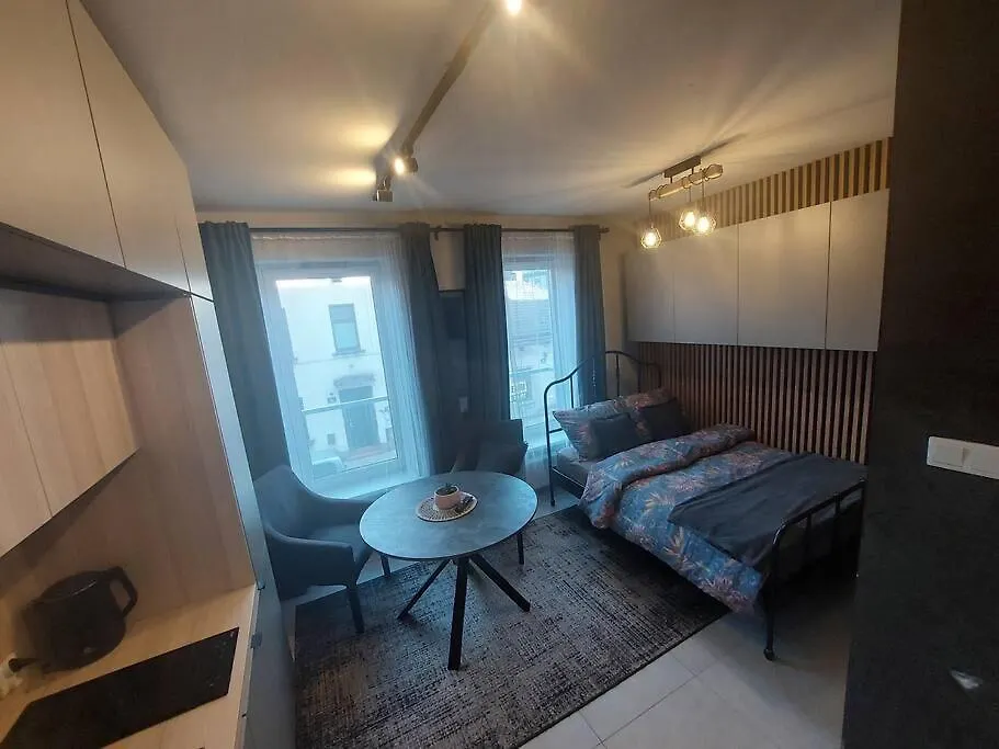 Apartment Walowa Stylowe Studio Krakow