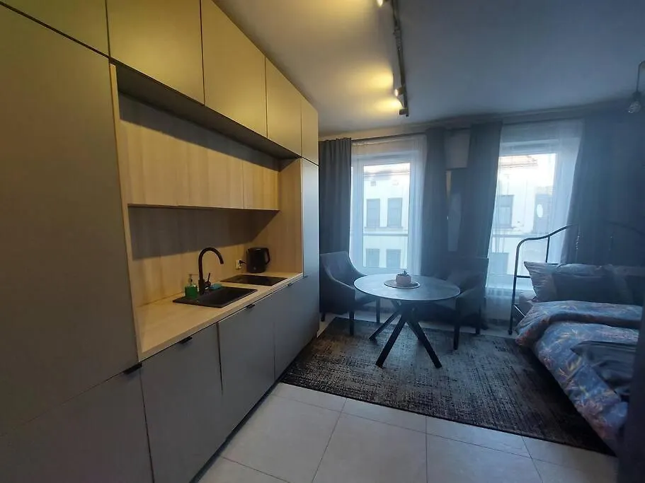 Apartment Walowa Stylowe Studio Krakow Poland