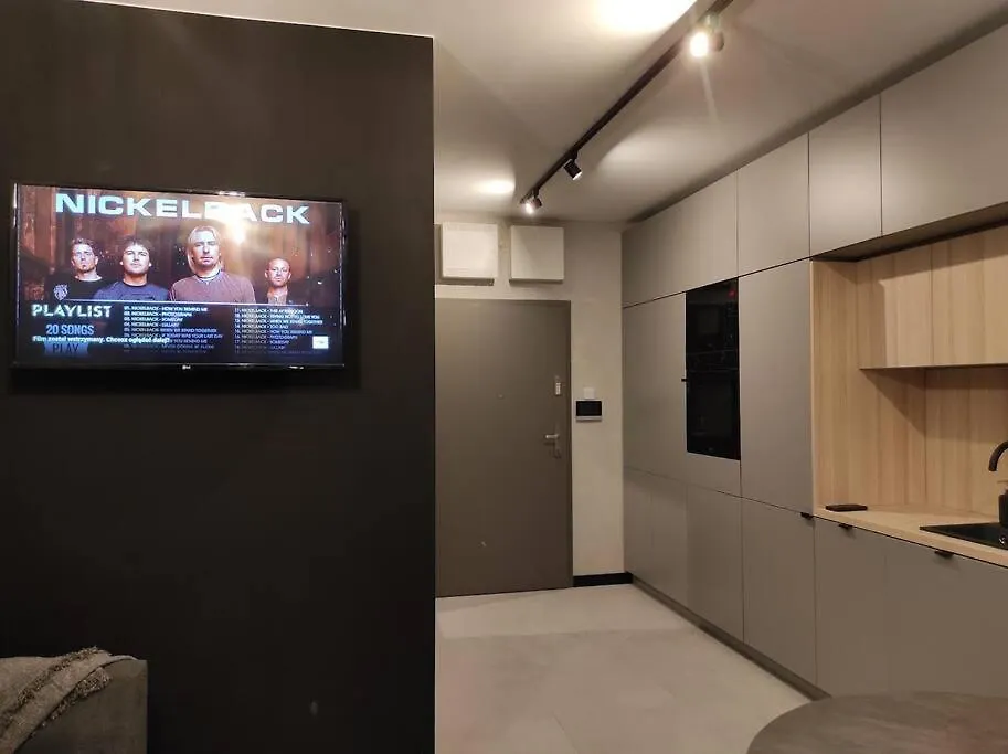 Apartment Walowa Stylowe Studio Krakow